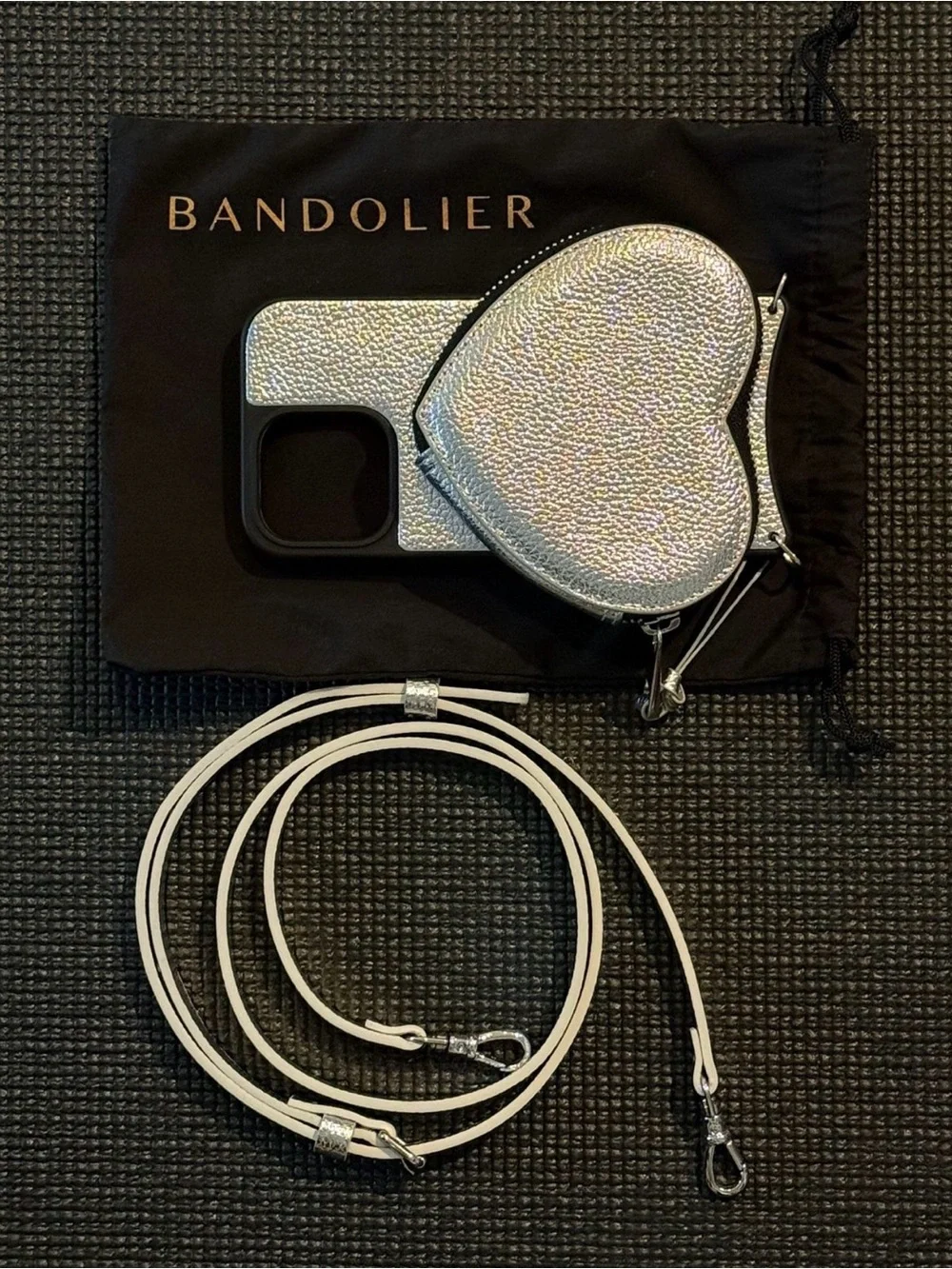 Bandolier Willa 14 ProMax Iphone Case Holder